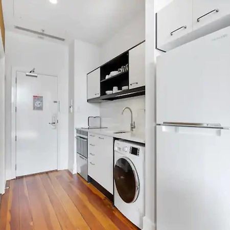 Lovely Bright Apartment With Balcony Pool And Gym Auckland Dış mekan fotoğraf